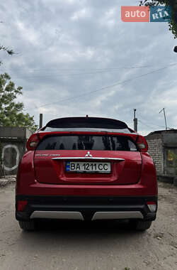 Внедорожник / Кроссовер Mitsubishi Eclipse Cross 2020 в 