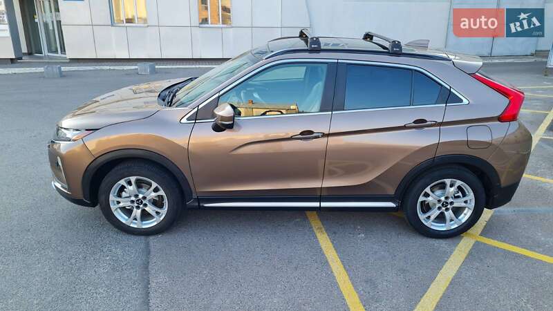 Внедорожник / Кроссовер Mitsubishi Eclipse Cross 2018 в Львове
