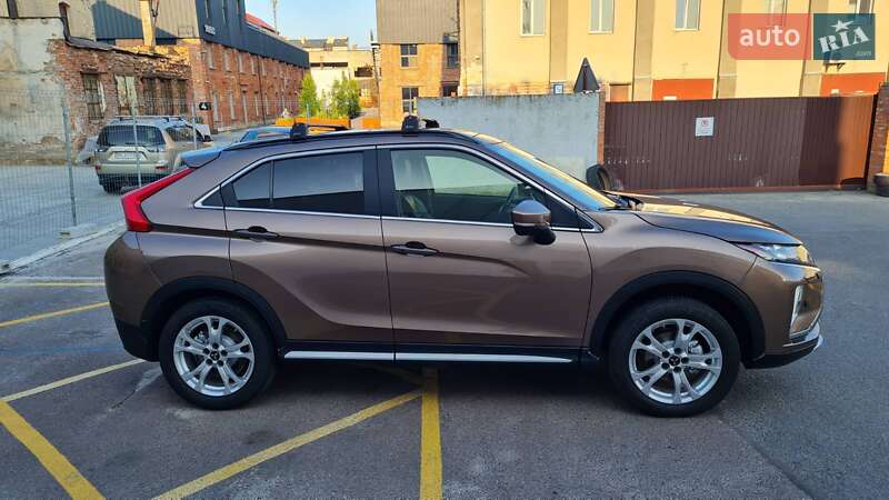 Внедорожник / Кроссовер Mitsubishi Eclipse Cross 2018 в Львове