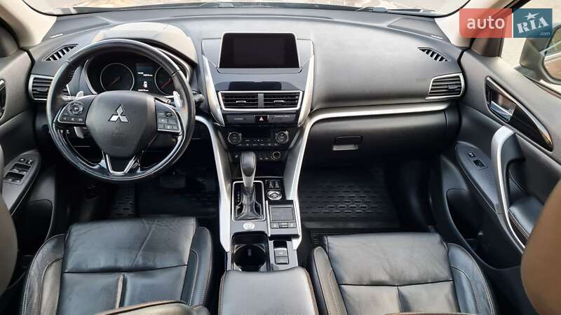 Внедорожник / Кроссовер Mitsubishi Eclipse Cross 2018 в Львове