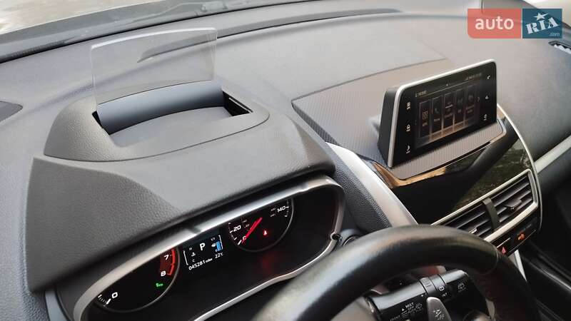 Внедорожник / Кроссовер Mitsubishi Eclipse Cross 2018 в Львове