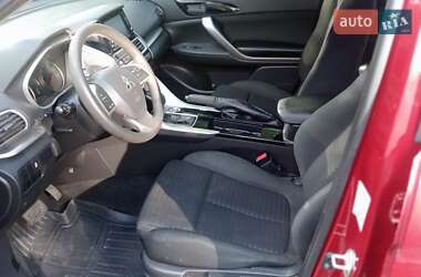 Внедорожник / Кроссовер Mitsubishi Eclipse Cross 2019 в 