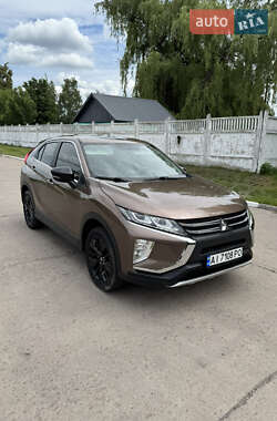Внедорожник / Кроссовер Mitsubishi Eclipse Cross 2018 в 