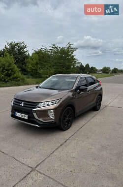 Внедорожник / Кроссовер Mitsubishi Eclipse Cross 2018 в 