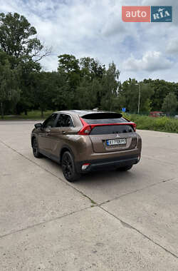 Внедорожник / Кроссовер Mitsubishi Eclipse Cross 2018 в 