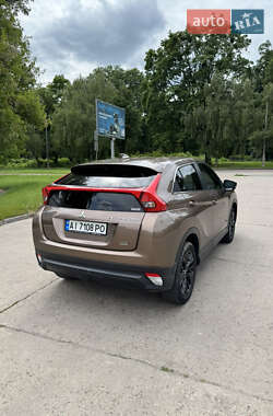Внедорожник / Кроссовер Mitsubishi Eclipse Cross 2018 в 