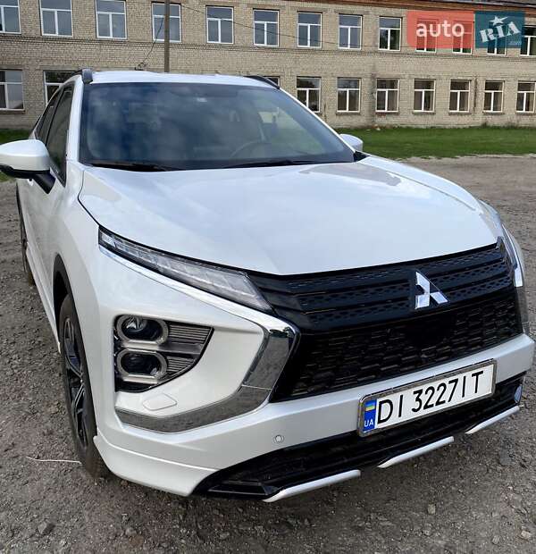 Внедорожник / Кроссовер Mitsubishi Eclipse Cross 2021 в Харькове фото 4 Внедорожник / Кроссовер Mitsubishi Eclipse Cross 2021 в Харькове