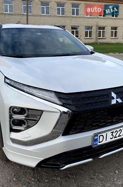 Внедорожник / Кроссовер Mitsubishi Eclipse Cross 2021 в 