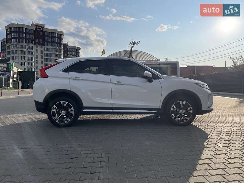 Позашляховик / Кросовер Mitsubishi Eclipse Cross 2018 в Києві