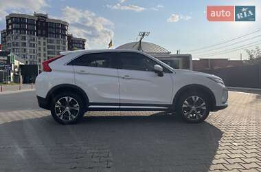 Внедорожник / Кроссовер Mitsubishi Eclipse Cross 2018 в 