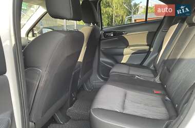 Внедорожник / Кроссовер Mitsubishi Eclipse Cross 2018 в 