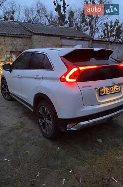 Внедорожник / Кроссовер Mitsubishi Eclipse Cross 2018 в 