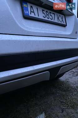 Внедорожник / Кроссовер Mitsubishi Eclipse Cross 2018 в 