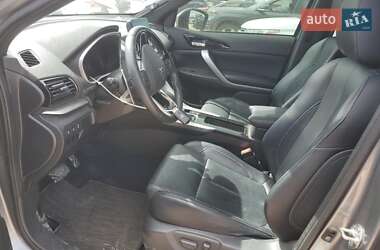 Внедорожник / Кроссовер Mitsubishi Eclipse Cross 2022 в 