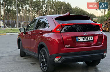 Внедорожник / Кроссовер Mitsubishi Eclipse Cross 2018 в 