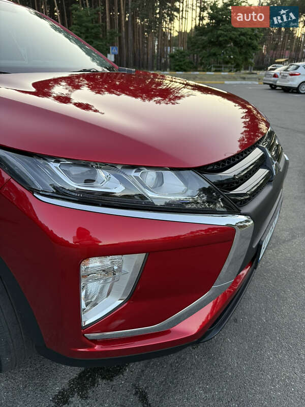 Внедорожник / Кроссовер Mitsubishi Eclipse Cross 2018 в Ирпене фото 10 Внедорожник / Кроссовер Mitsubishi Eclipse Cross 2018 в Ирпене