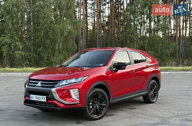 Внедорожник / Кроссовер Mitsubishi Eclipse Cross 2018 в 
