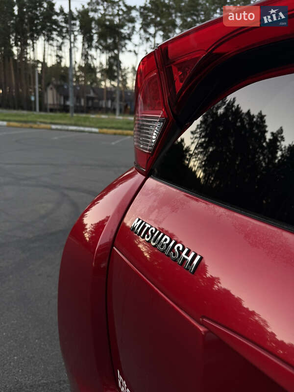 Внедорожник / Кроссовер Mitsubishi Eclipse Cross 2018 в Ирпене фото 23 Внедорожник / Кроссовер Mitsubishi Eclipse Cross 2018 в Ирпене