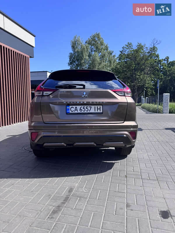 Внедорожник / Кроссовер Mitsubishi Eclipse Cross 2021 в Черкассах