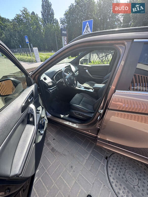 Внедорожник / Кроссовер Mitsubishi Eclipse Cross 2021 в Черкассах