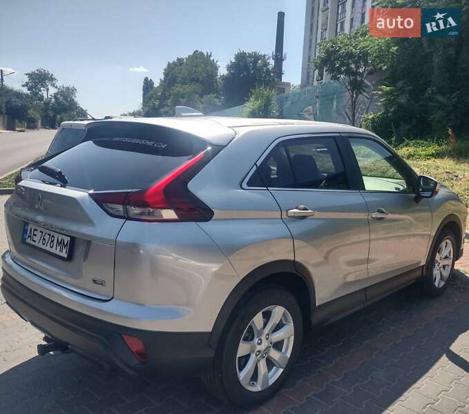 Позашляховик / Кросовер Mitsubishi Eclipse Cross 2022 в Дніпрі