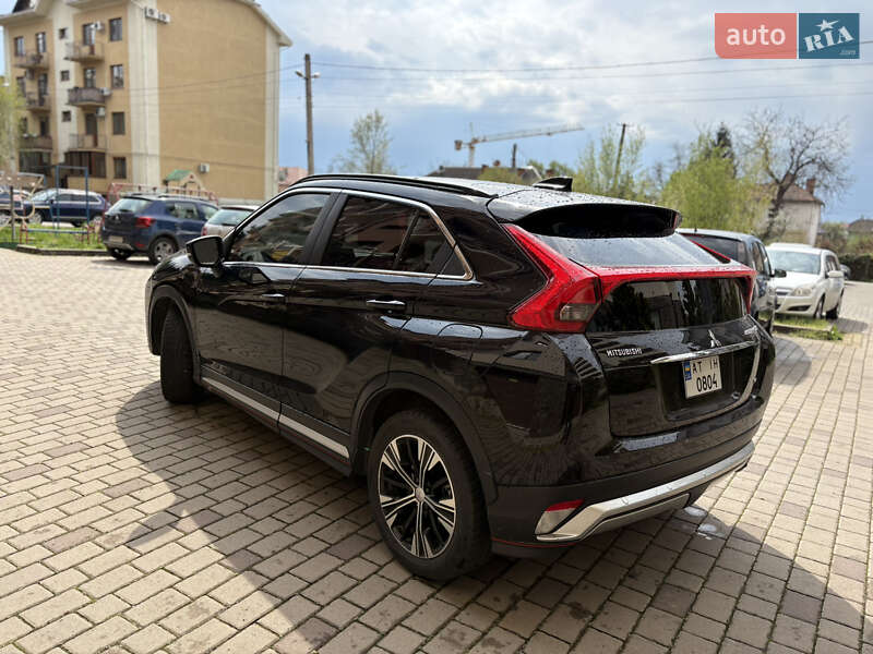 Внедорожник / Кроссовер Mitsubishi Eclipse Cross 2018 в Киеве