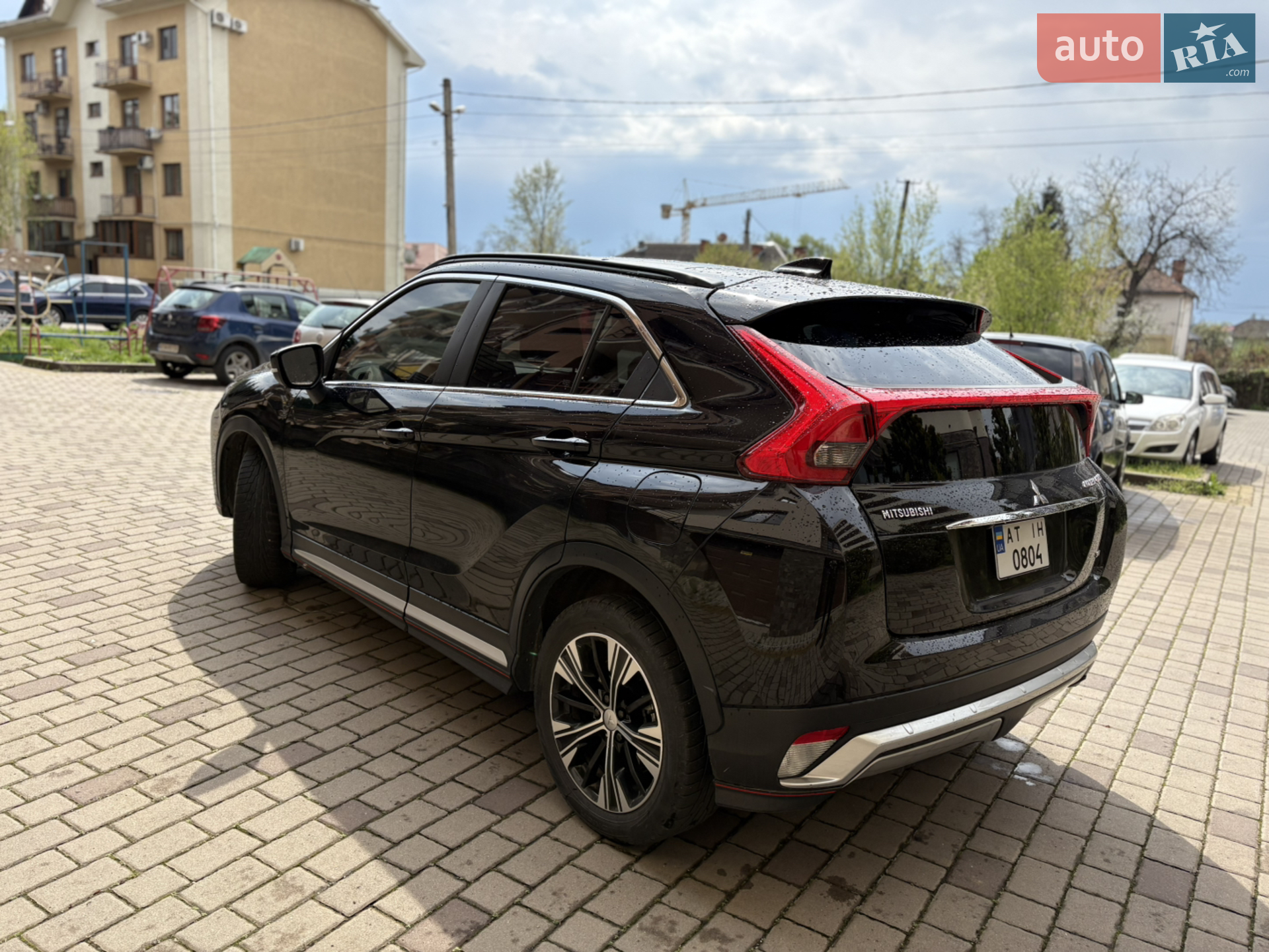 2018 Mitsubishi Eclipse Cross - мініатюра 3