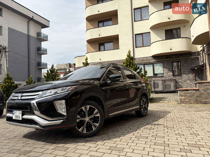Внедорожник / Кроссовер Mitsubishi Eclipse Cross 2018 в Киеве