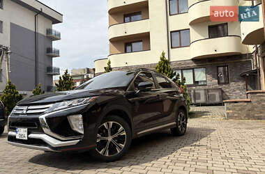Позашляховик / Кросовер Mitsubishi Eclipse Cross 2018 в 