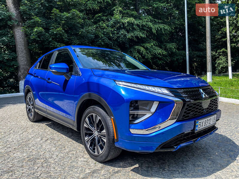 Внедорожник / Кроссовер Mitsubishi Eclipse Cross 2021 в Черновцах