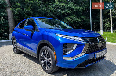 Внедорожник / Кроссовер Mitsubishi Eclipse Cross 2021 в 