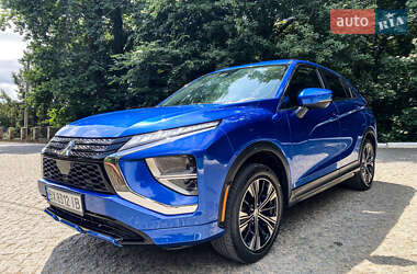 Внедорожник / Кроссовер Mitsubishi Eclipse Cross 2021 в 