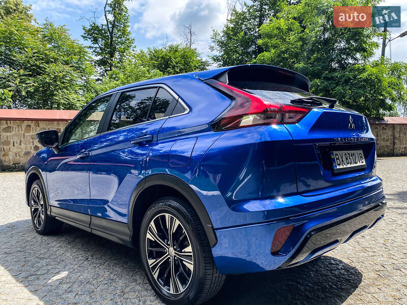 Внедорожник / Кроссовер Mitsubishi Eclipse Cross 2021 в Черновцах