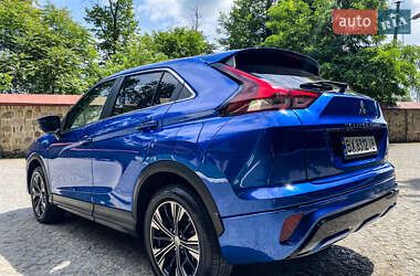 Внедорожник / Кроссовер Mitsubishi Eclipse Cross 2021 в 