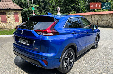 Внедорожник / Кроссовер Mitsubishi Eclipse Cross 2021 в 