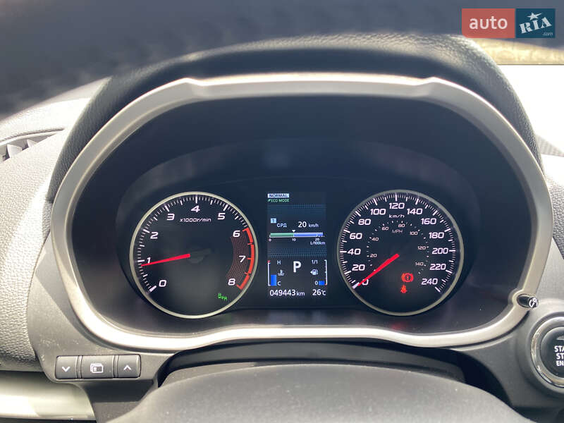 Внедорожник / Кроссовер Mitsubishi Eclipse Cross 2021 в Черновцах