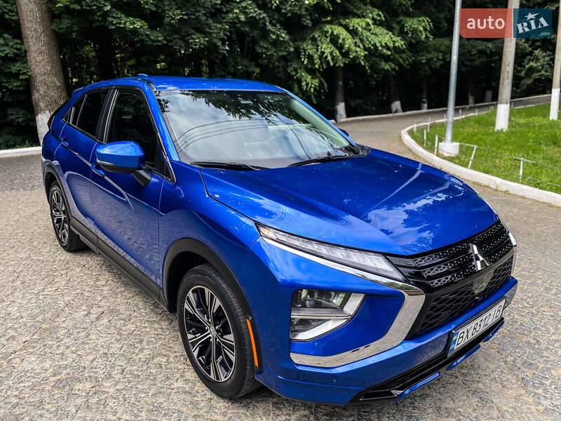 Внедорожник / Кроссовер Mitsubishi Eclipse Cross 2021 в Черновцах
