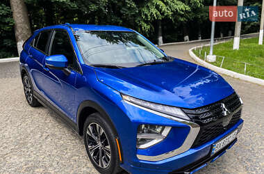 Внедорожник / Кроссовер Mitsubishi Eclipse Cross 2021 в 