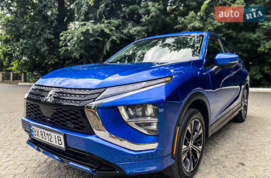 Внедорожник / Кроссовер Mitsubishi Eclipse Cross 2021 в 