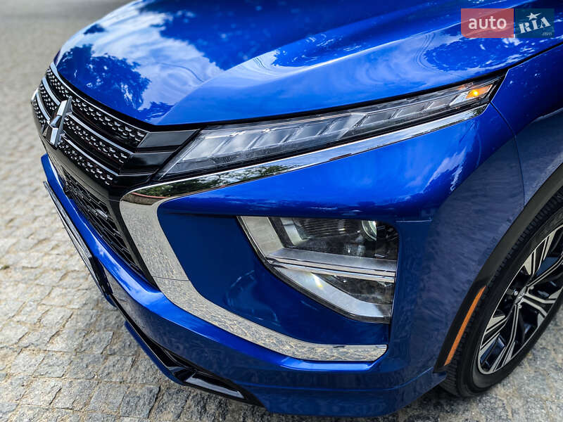 Внедорожник / Кроссовер Mitsubishi Eclipse Cross 2021 в Черновцах