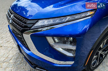Внедорожник / Кроссовер Mitsubishi Eclipse Cross 2021 в 