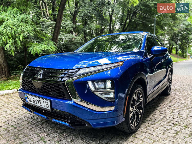 Внедорожник / Кроссовер Mitsubishi Eclipse Cross 2021 в Черновцах