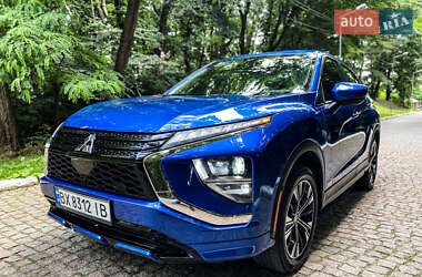 Внедорожник / Кроссовер Mitsubishi Eclipse Cross 2021 в 
