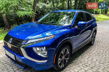 Внедорожник / Кроссовер Mitsubishi Eclipse Cross 2021 в 