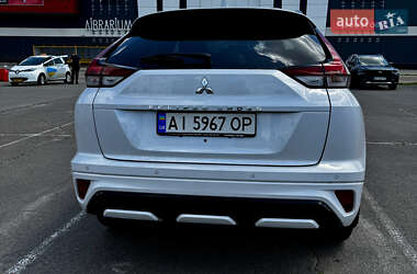 Позашляховик / Кросовер Mitsubishi Eclipse Cross 2021 в 