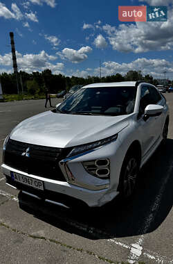 Позашляховик / Кросовер Mitsubishi Eclipse Cross 2021 в 
