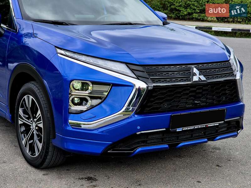 Внедорожник / Кроссовер Mitsubishi Eclipse Cross 2022 в Харькове