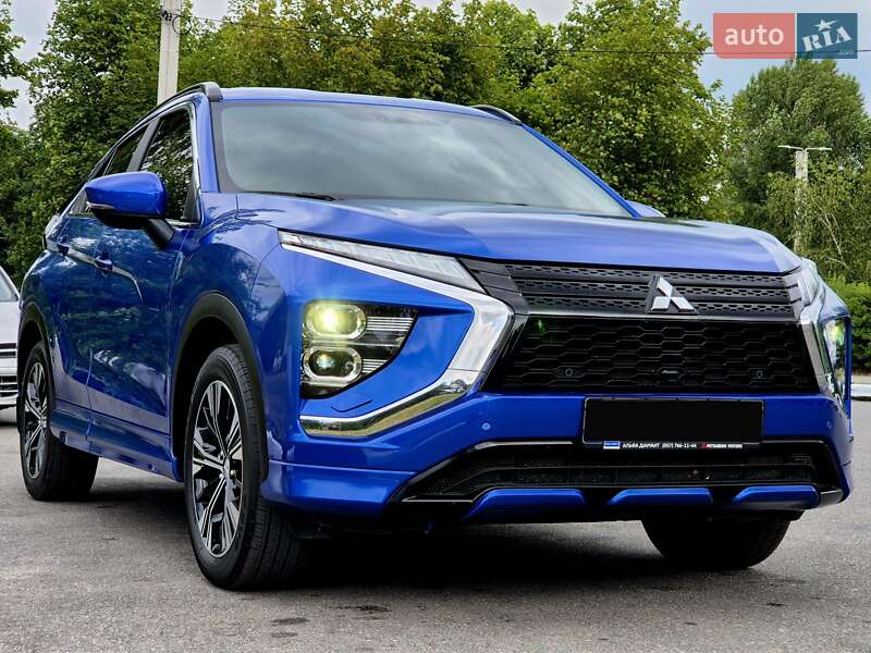 Внедорожник / Кроссовер Mitsubishi Eclipse Cross 2022 в Харькове