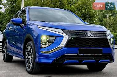 Внедорожник / Кроссовер Mitsubishi Eclipse Cross 2022 в 