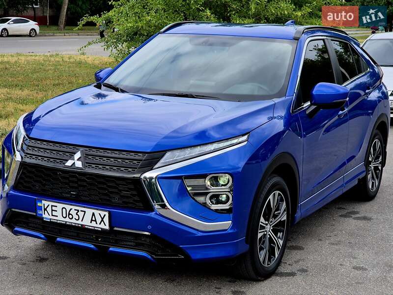 Внедорожник / Кроссовер Mitsubishi Eclipse Cross 2022 в Харькове